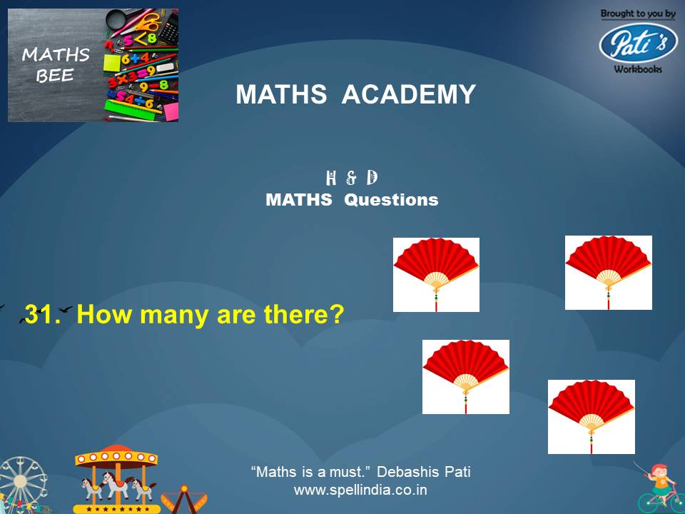 Maths Olympiad exams ... Practice Sample Questions